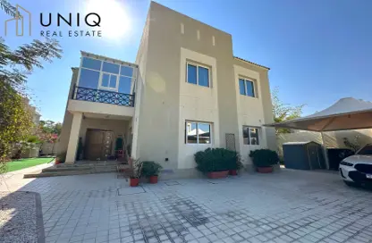 Villa - 6 Bedrooms - 6 Bathrooms for sale in B Villas - Living Legends - Dubai