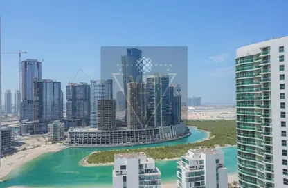 Apartment - 2 Bedrooms - 2 Bathrooms for rent in Reflection - Shams Abu Dhabi - Al Reem Island - Abu Dhabi