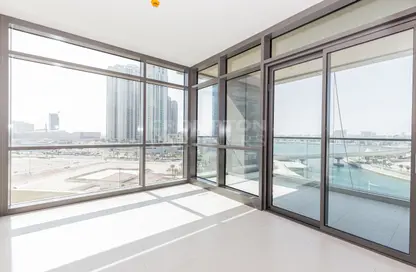 Apartment - 2 Bedrooms - 3 Bathrooms for rent in Canal Residence - Al Reem Island - Abu Dhabi