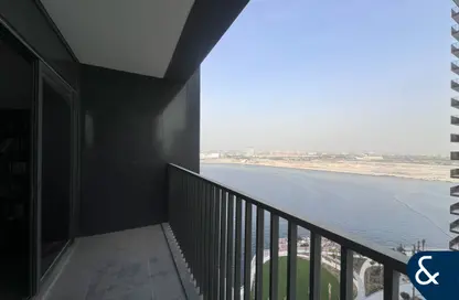 Apartment - 1 Bedroom - 1 Bathroom for sale in Creek Edge Tower 1 - Creek Edge - Dubai Creek Harbour (The Lagoons) - Dubai