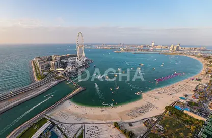 Apartment - 2 Bedrooms - 3 Bathrooms for sale in Jumeirah Gate Tower 1 - The Address Jumeirah Resort and Spa - Jumeirah Beach Residence - Dubai