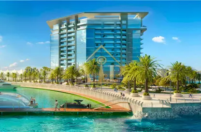 Penthouse - 4 Bedrooms - 5 Bathrooms for sale in The Bay Residence By Baraka - Yas Island - Abu Dhabi