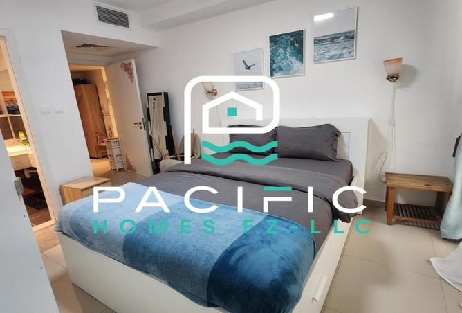 Apartment - 1 Bedroom - 2 Bathrooms for rent in Pacific Samoa - Pacific - Al Marjan Island - Ras Al Khaimah