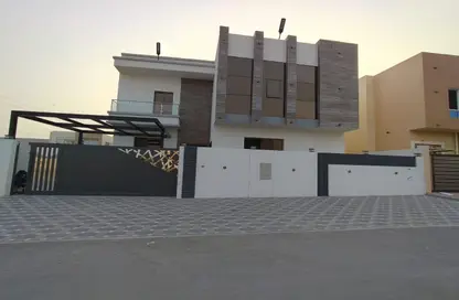 Villa - 5 Bedrooms - 7 Bathrooms for sale in Al Yasmeen 1 - Al Yasmeen - Ajman