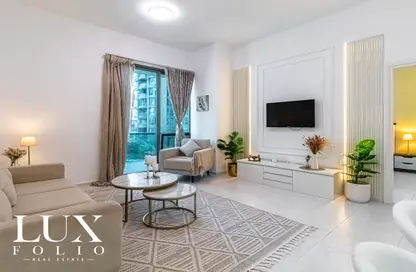 Apartment - 1 Bedroom - 1 Bathroom for sale in Azure - Dubai Marina - Dubai