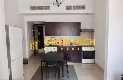 Apartment - 1 Bathroom for rent in Noora Residence 1 - Noora Residence - Jumeirah Village Circle - Dubai