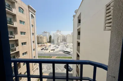 Apartment - 1 Bedroom - 1 Bathroom for rent in Al Nabaa Building - Al Naba'ah - Al Sharq - Sharjah