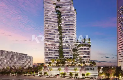 Apartment - 2 Bedrooms - 3 Bathrooms for sale in Rivage by Deeyar - Al Reem Island - Abu Dhabi