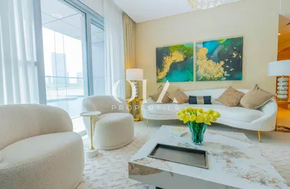 Apartment - 2 Bedrooms - 2 Bathrooms for sale in Radiant Boulevard - City Of Lights - Al Reem Island - Abu Dhabi