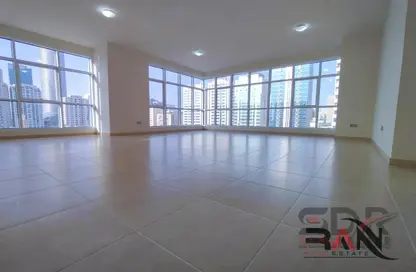 Apartment - 2 Bedrooms - 3 Bathrooms for rent in Ganadah Tower - Al Khalidiya - Abu Dhabi