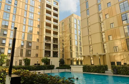 Apartment - 1 Bedroom - 2 Bathrooms for sale in Seerah - Al Mamsha - Muwaileh - Sharjah