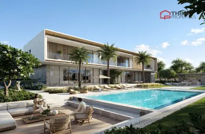 Villa - 6 Bedrooms - 7 Bathrooms for sale in The Oasis - Lavita - The Oasis by Emaar - Dubai