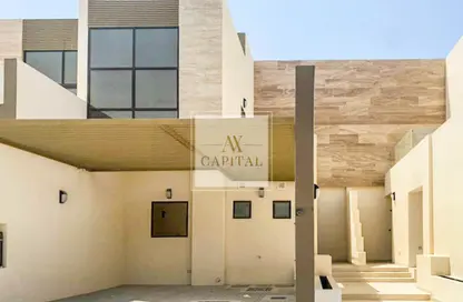 Villa - 3 Bedrooms - 4 Bathrooms for sale in The Fields - District 11 - Mohammed Bin Rashid City - Dubai