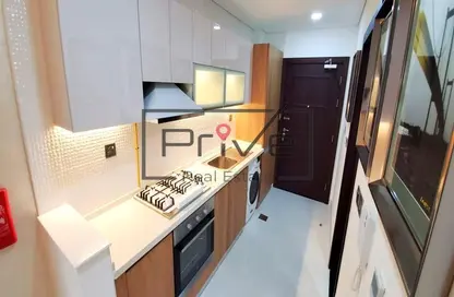 Apartment - Studio - 1 Bathroom for sale in Resortz by Danube - Arjan - Dubai