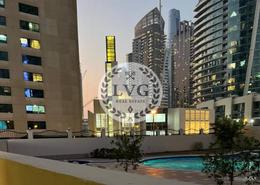 Apartment - 1 bedroom - 1 bathroom for rent in Marina Diamond 1 - Marina Diamonds - Dubai Marina - Dubai