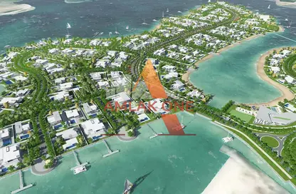 Land - Studio for sale in Nareel Island - Abu Dhabi