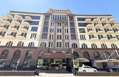 Apartment - 1 Bedroom - 2 Bathrooms for sale in Lincoln Park - West Side - Lincoln Park - Arjan - Dubai