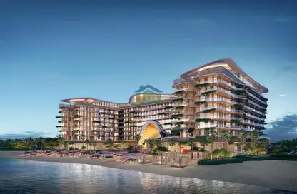 Apartment - 1 Bedroom - 2 Bathrooms for sale in The Unexpected by Al Marjan Island Hotel and Residences - Al Marjan Island - Ras Al Khaimah