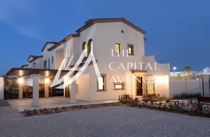 Villa - 5 Bedrooms - 6 Bathrooms for sale in Toledo - Zayed City (Khalifa City C) - Khalifa City - Abu Dhabi