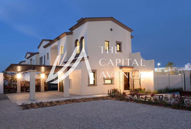 Villa - 5 Bedrooms - 6 Bathrooms for sale in Toledo - Zayed City (Khalifa City C) - Khalifa City - Abu Dhabi