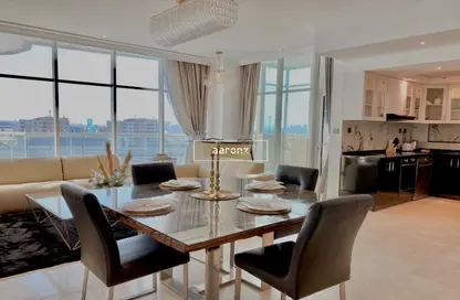 Apartment - 2 Bedrooms - 3 Bathrooms for sale in Trident Waterfront - Dubai Marina - Dubai