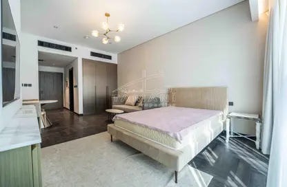 Apartment - 1 Bathroom for sale in O10 - Al Jaddaf - Dubai