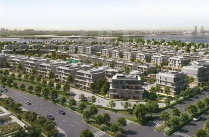 Townhouse - 3 Bedrooms - 4 Bathrooms for sale in Thoraya - Maysan - Al Reem Island - Abu Dhabi