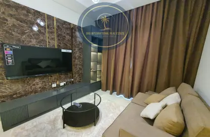 Apartment - 1 Bedroom - 3 Bathrooms for rent in Aykon City Tower C - Aykon City - Business Bay - Dubai