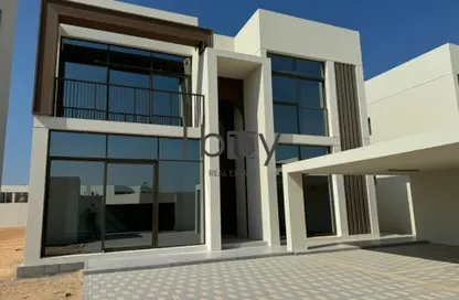 Villa - 4 Bedrooms - 5 Bathrooms for rent in Souk Al Jubail - Al Jubail Island - Abu Dhabi