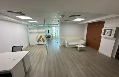 Office Space - Studio - 1 Bathroom for rent in The Dome - JLT Cluster N - Jumeirah Lake Towers - Dubai