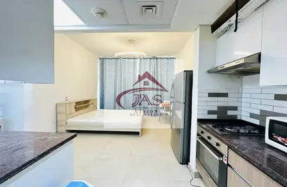 Apartment - 1 Bathroom for rent in Azizi Star - Al Furjan - Dubai