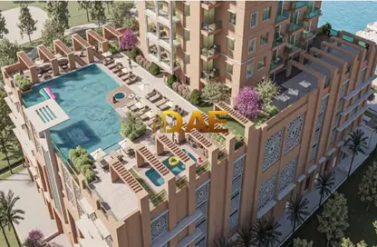 Apartment - 1 Bedroom - 2 Bathrooms for sale in Riva Residence - Maritime City - Dubai