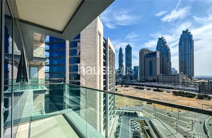 Apartment - 1 Bedroom - 1 Bathroom for sale in Canal Front Residence 9 - Canal Front Residences - Al Wasl - Dubai