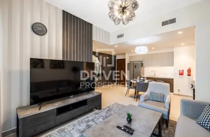 Apartment - 2 Bedrooms - 2 Bathrooms for sale in Forte 1 - Forte - Downtown Dubai - Dubai