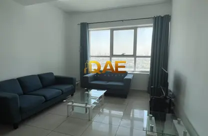 Apartment - 1 Bedroom - 2 Bathrooms for rent in Armada Tower 3 - JLT Cluster P - Jumeirah Lake Towers - Dubai