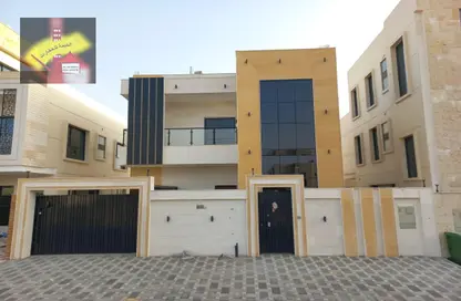 Villa - 5 Bedrooms - 6 Bathrooms for sale in Al Yasmeen 1 - Al Yasmeen - Ajman