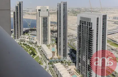 Apartment - 3 Bedrooms - 4 Bathrooms for rent in Harbour Views 1 - Dubai Creek Harbour (The Lagoons) - Dubai