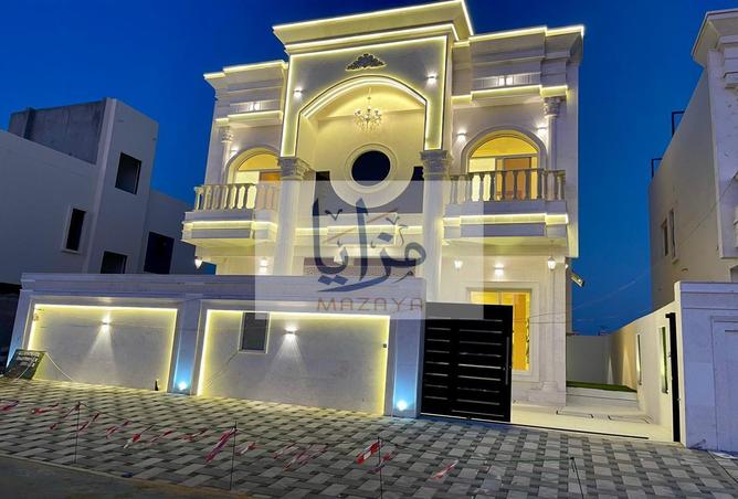 Villa - 6 Bedrooms for sale in Al Helio 2 - Al Helio - Ajman