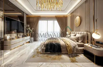 Apartment - 1 Bathroom for sale in Diamondz By Danube - Jumeirah Lake Towers - Dubai