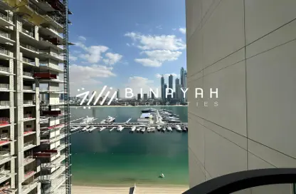 Apartment - 2 Bedrooms - 2 Bathrooms for rent in Marina Vista - EMAAR Beachfront - Dubai Harbour - Dubai