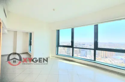 Apartment - 1 Bedroom - 2 Bathrooms for rent in Capital Plaza Tower A - Capital Plaza - Corniche Road - Abu Dhabi