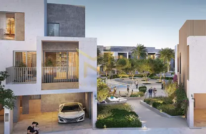 Townhouse - 3 Bedrooms - 3 Bathrooms for sale in Bliss 2 - Arabian Ranches 3 - Dubai