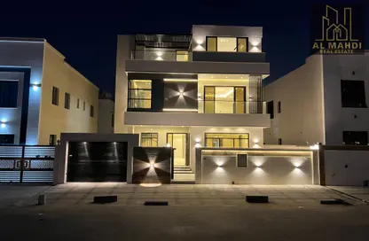 Villa - 5 Bedrooms - 7 Bathrooms for sale in Al Amira Village - Al Yasmeen - Ajman