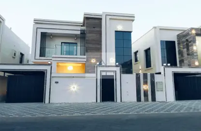 Villa - 5 Bedrooms - 7 Bathrooms for sale in Al Yasmeen 1 - Al Yasmeen - Ajman