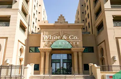 Apartment - 2 Bedrooms - 4 Bathrooms for rent in Golden Mile 5 - Golden Mile - Palm Jumeirah - Dubai