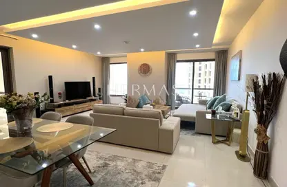 Apartment - 1 Bedroom - 2 Bathrooms for rent in Al Murjan Building - Dubai Marina - Dubai