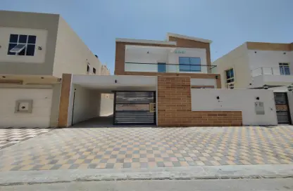 Villa - 4 Bedrooms - 6 Bathrooms for sale in Al Yasmeen 1 - Al Yasmeen - Ajman