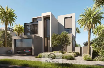 Villa - 6 Bedrooms - 7 Bathrooms for sale in Palm Jebel Ali- Frond P - Palm Jebel Ali - Dubai