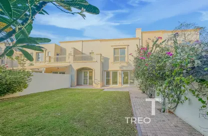 Villa - 3 Bedrooms - 3 Bathrooms for rent in Springs 15 - The Springs - Dubai