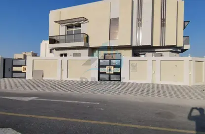 Villa - 5 Bedrooms - 6 Bathrooms for sale in Al Maha Village - Al Zahya - Ajman